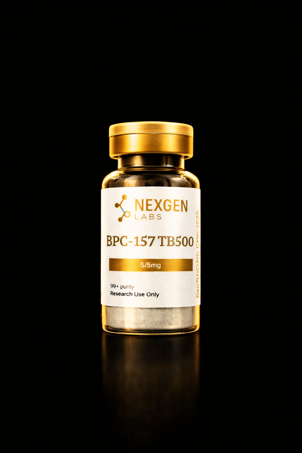 BPC-157 / TB-500 Mix 5/5mg