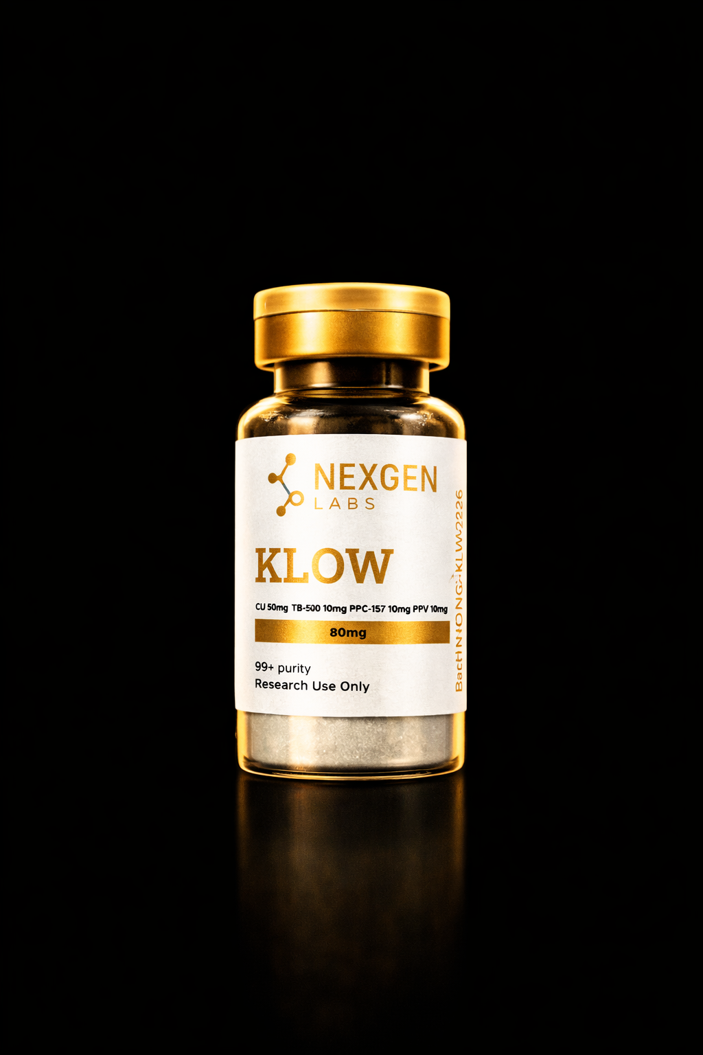 KLOW 80mg