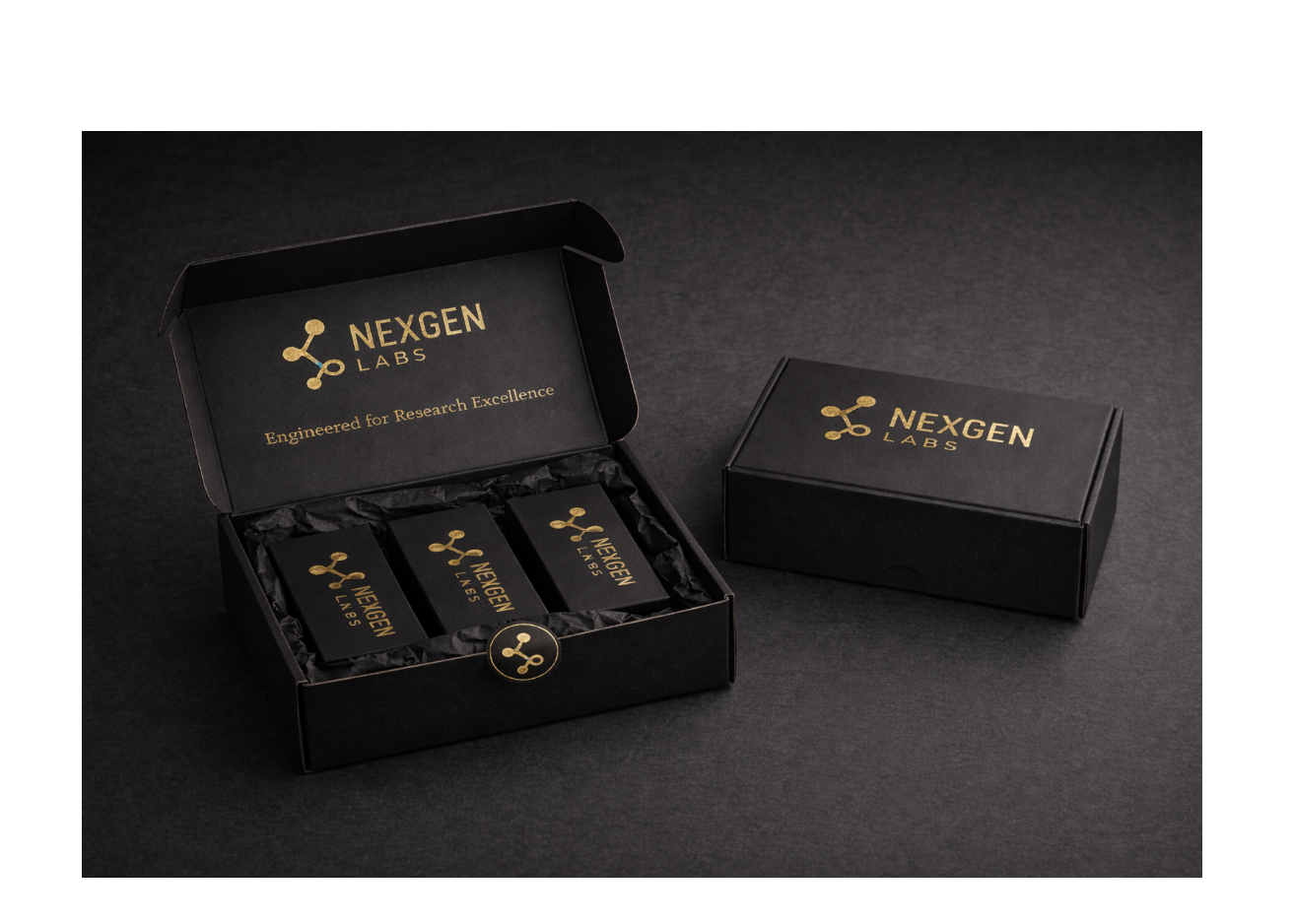 Pakkage nexgen PEPTIDES